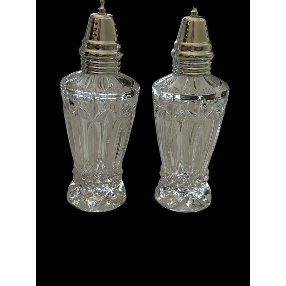 Olympia GODINGER 6” Salt And Pepper Shakers